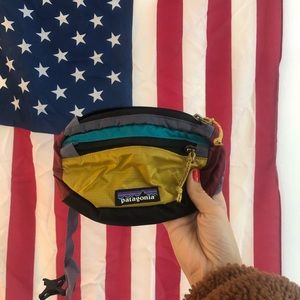 patagonia FANNY PACK 🤘🏽